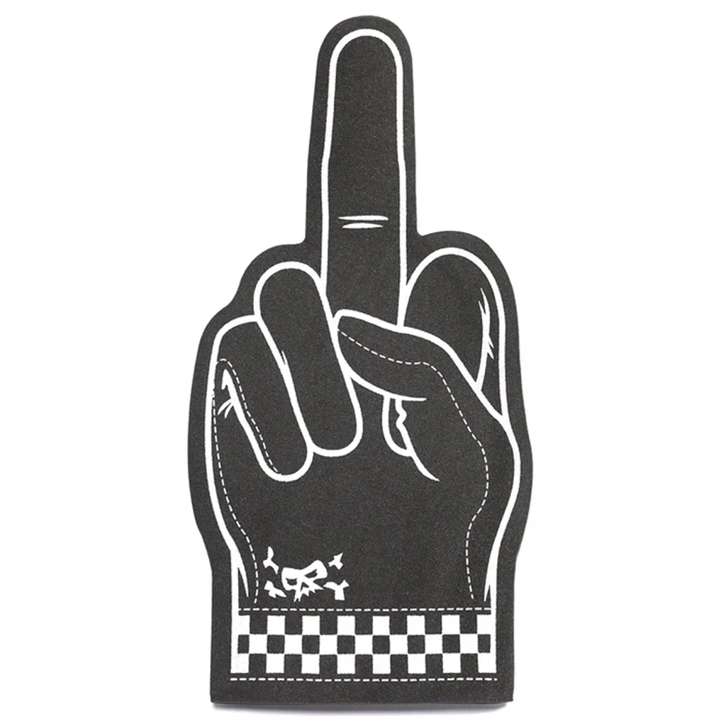 Fasthouse - Foam Middle Finger - Image 2