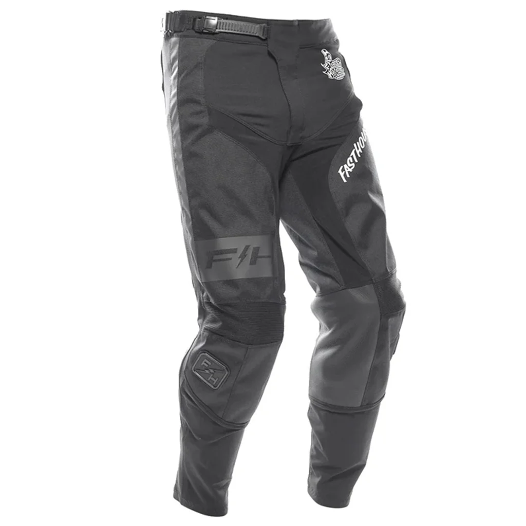 Fasthouse - Grindhouse Club Black/Gray Pant - Image 3