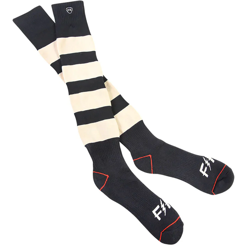 Fasthouse - Grindhouse Division Stripe Moto Sock - Image 2