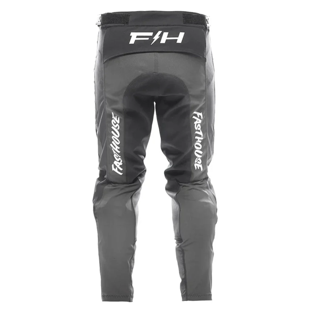 Fasthouse - Grindhouse Ramble Red/Black MX Combo - Image 6