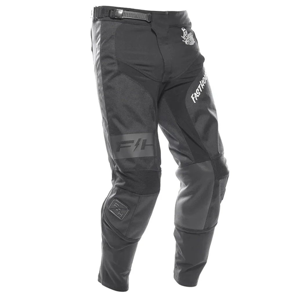 Fasthouse - Grindhouse Ramble Red/Black MX Combo - Image 7