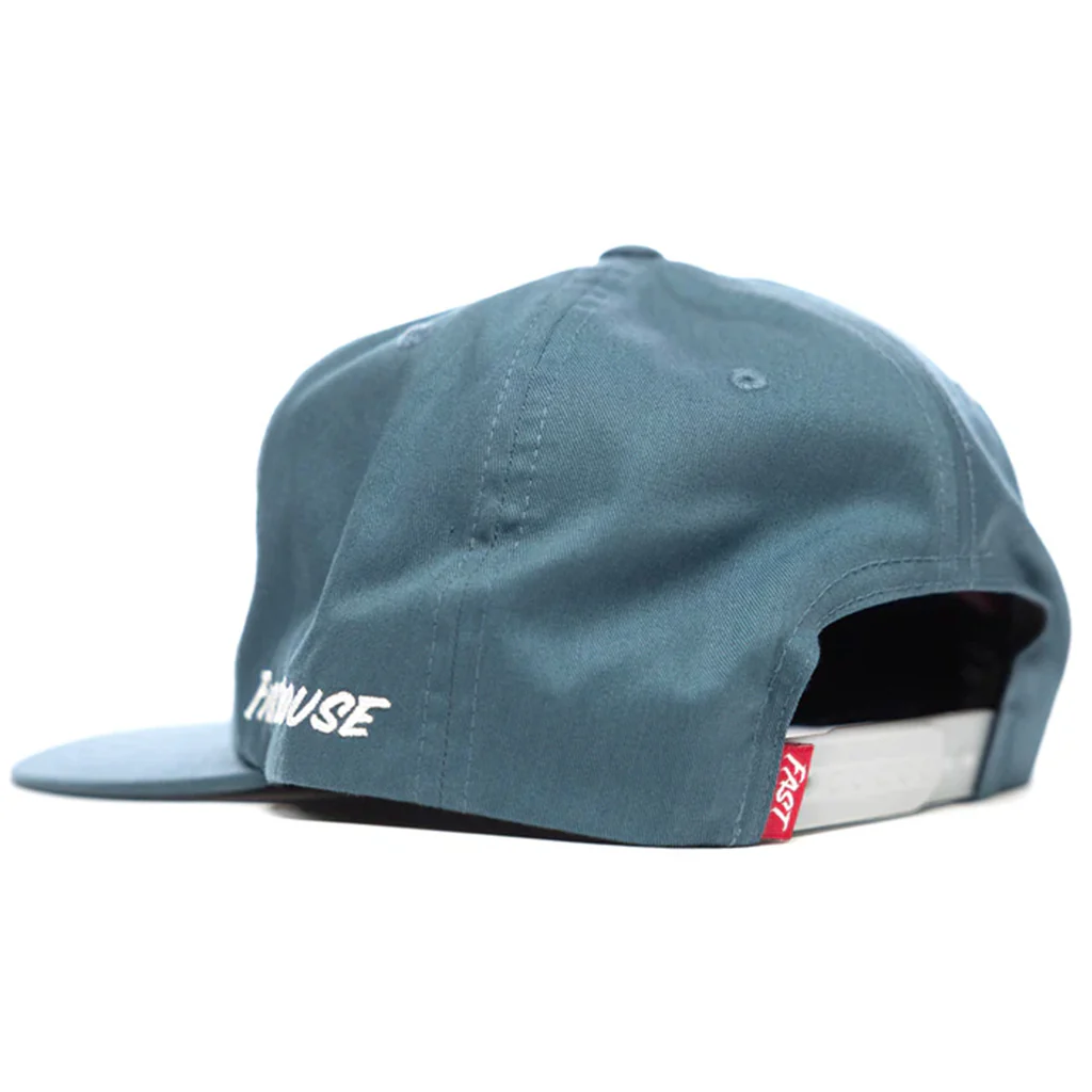 Fasthouse - Headliner Indigo Hat - Image 2