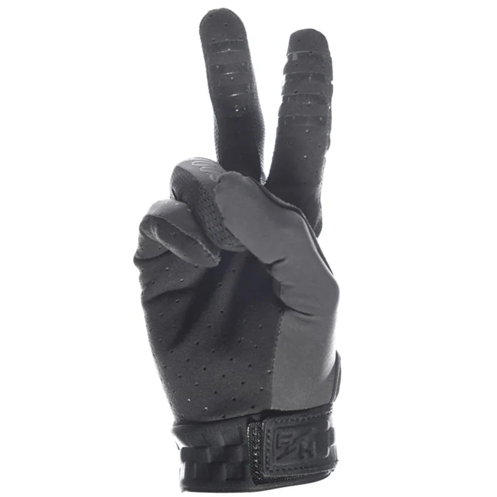 Fasthouse - Helix Circuit Black Glove - Image 2