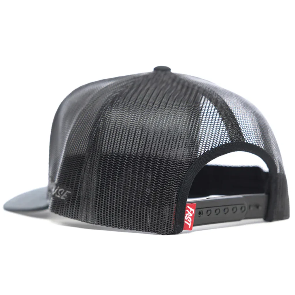 Fasthouse - Junction Black Hat - Image 2