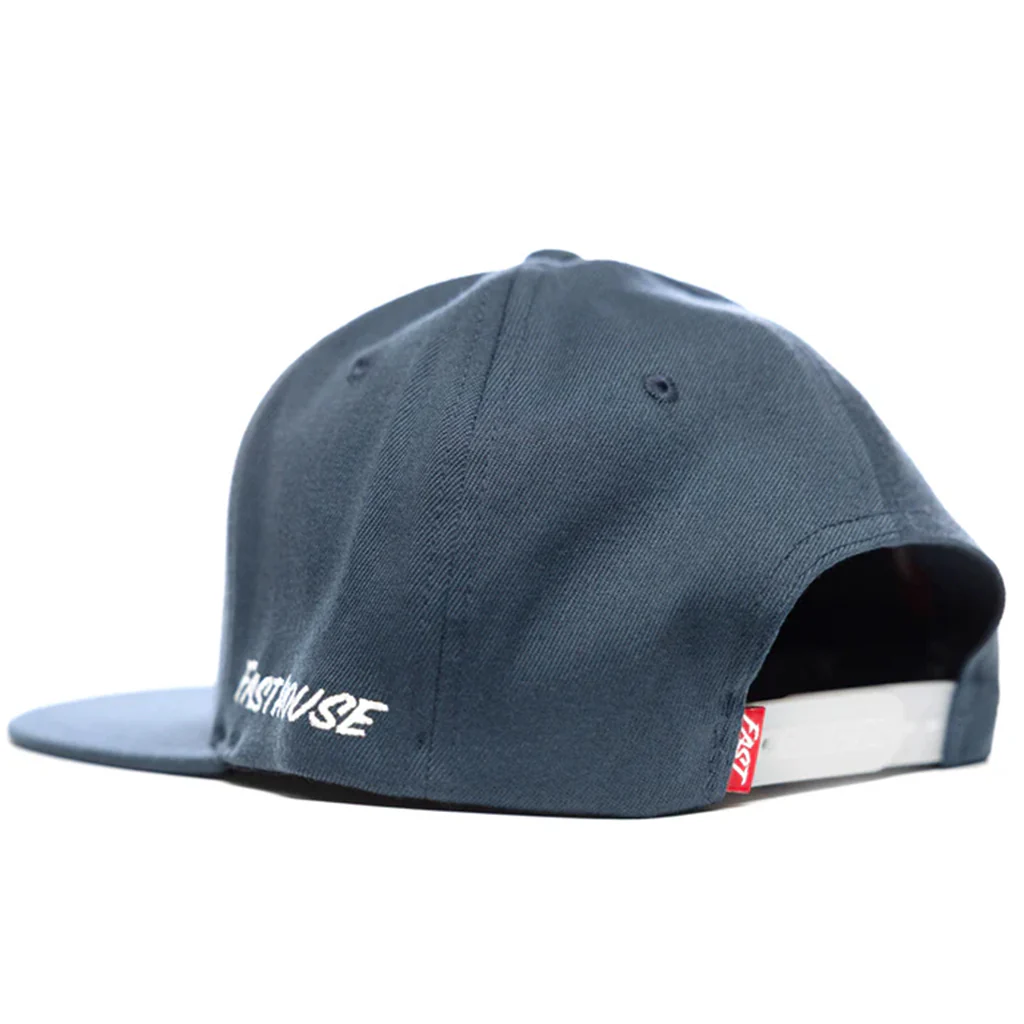 Fasthouse - Renown Midnight Navy Hat - Image 2