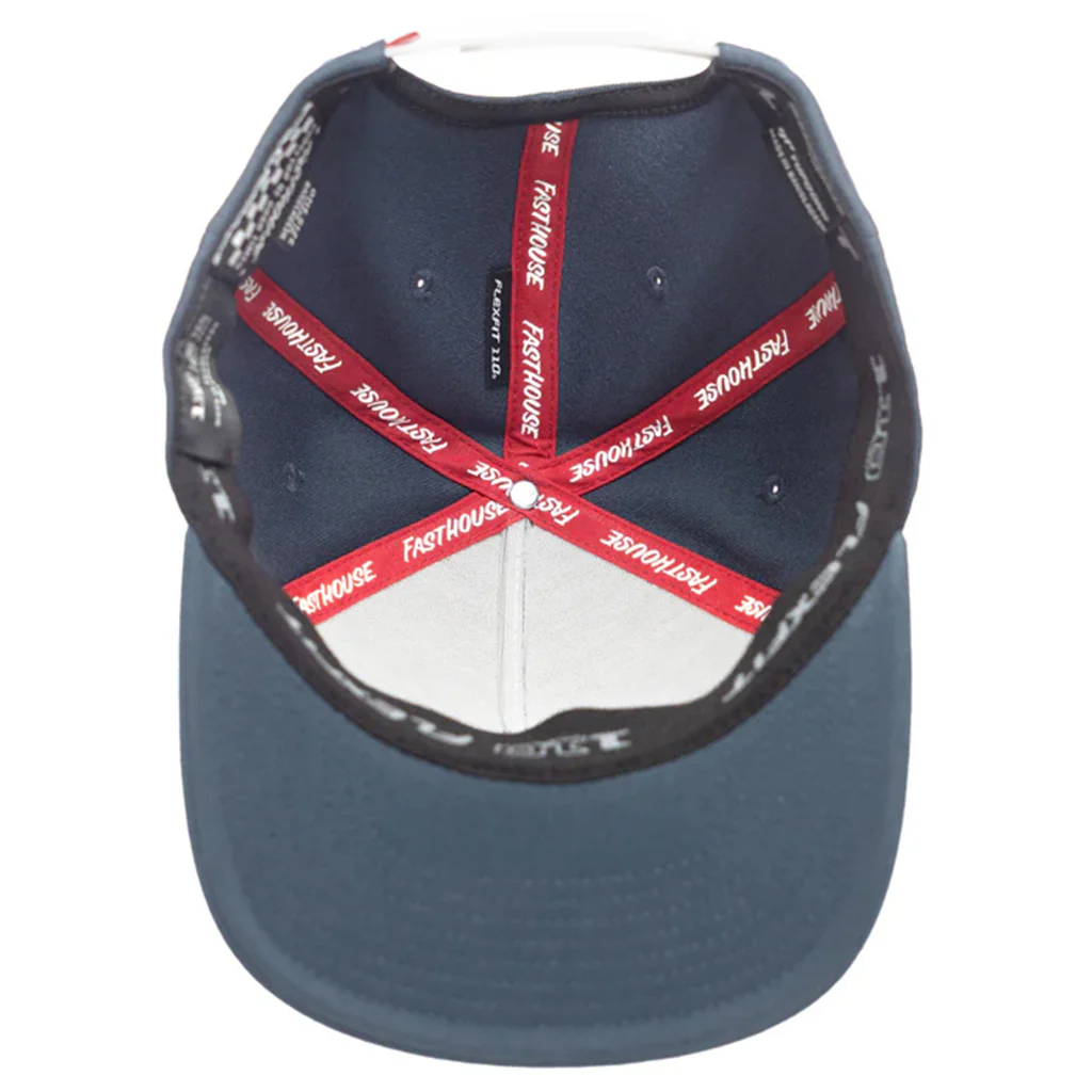Fasthouse - Renown Midnight Navy Hat - Image 3