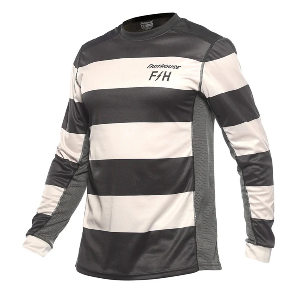 Fasthouse - Sanguaro Rocko Black/White MX Combo - Image 7