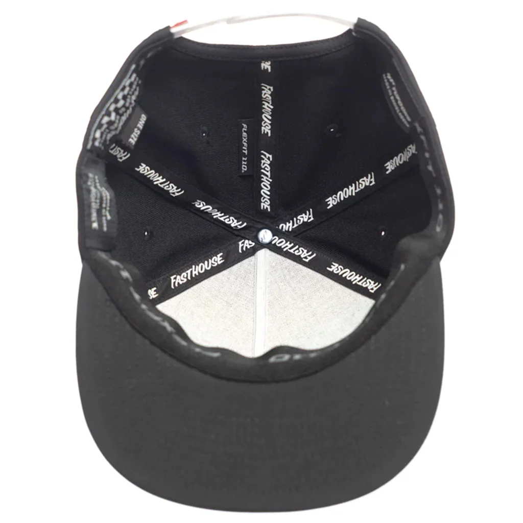 Fasthouse - Vacay Black Hat - Image 2