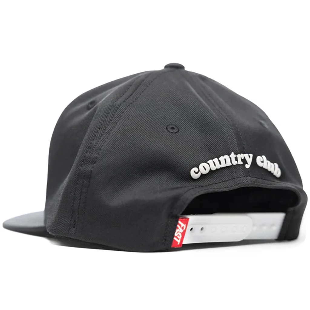 Fasthouse - Vacay Black Hat - Image 3