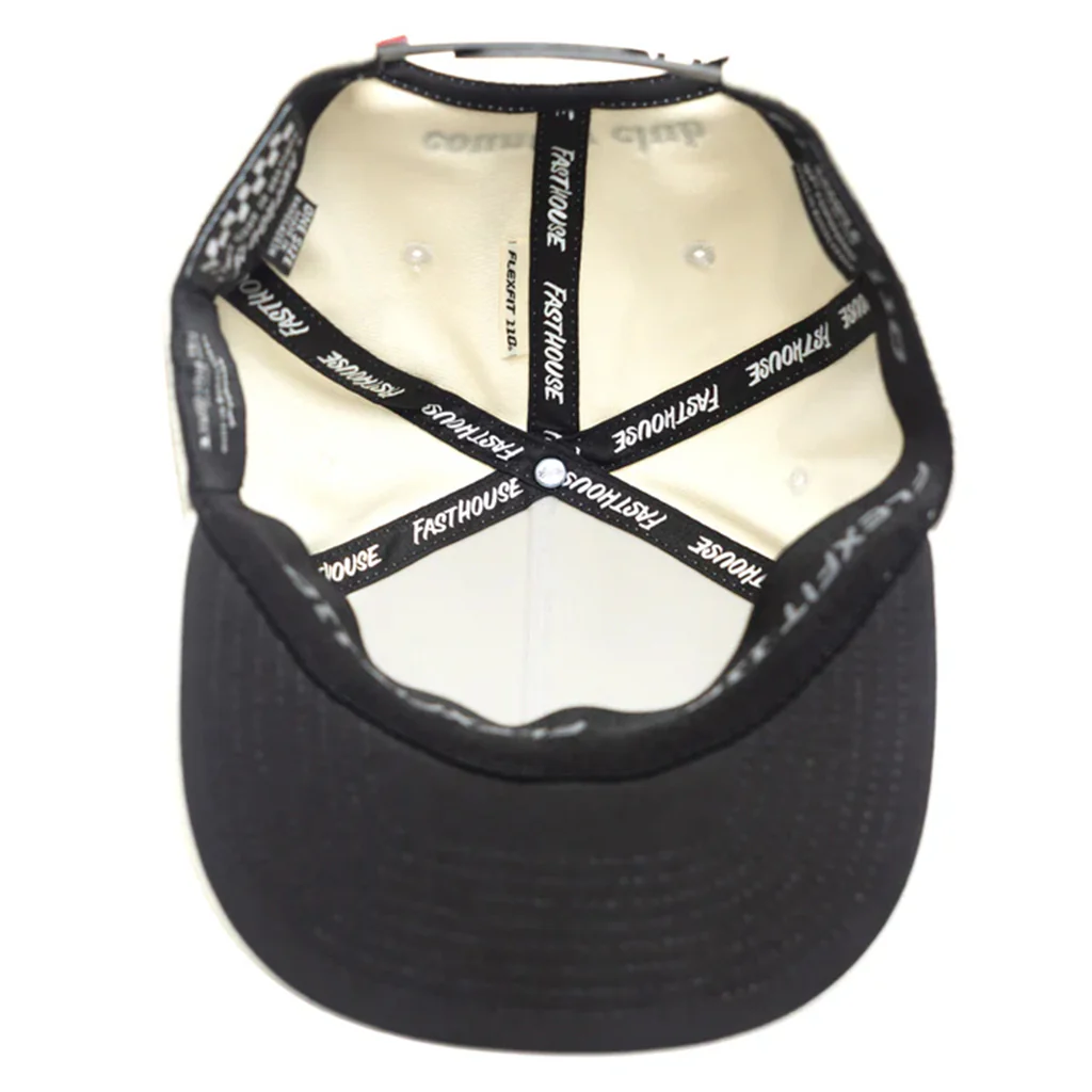 Fasthouse - Vacay Chalk Hat - Image 3
