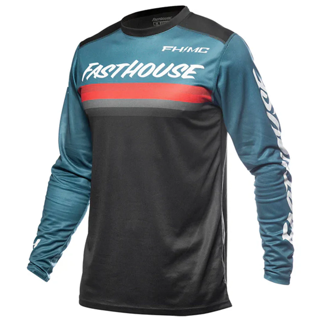 Fasthouse - Youth Carbon Force MX Combo - Image 3