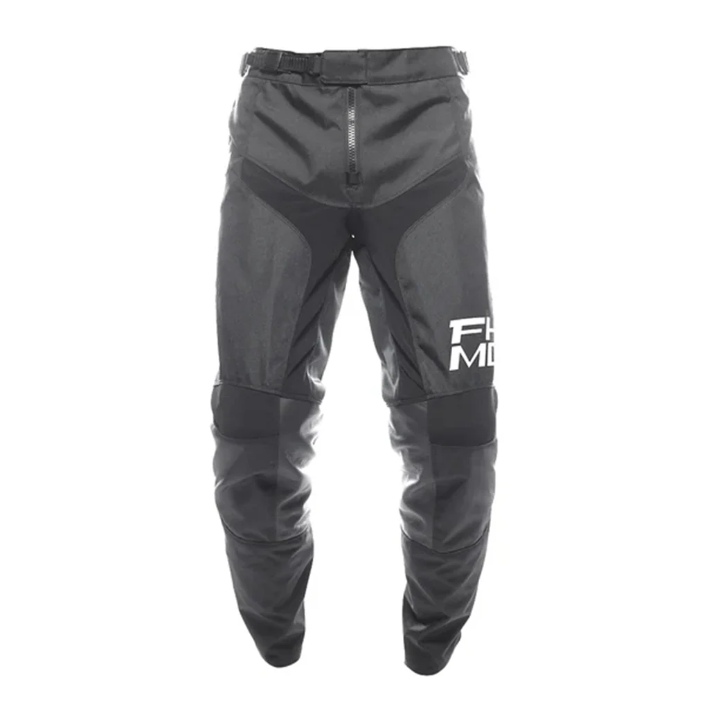 Fasthouse - Youth Carbon Method Black Pant - Image 2