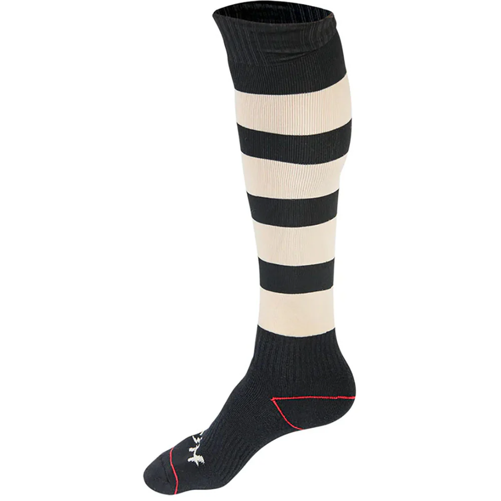 Fasthouse - Youth Grindhouse Division Stripes Moto Socks - Image 2