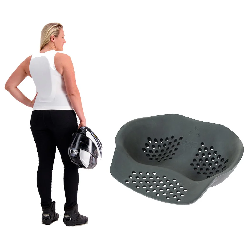 Fempro - Level 2 Female Chest Protector & Singlet Combo - Image 2