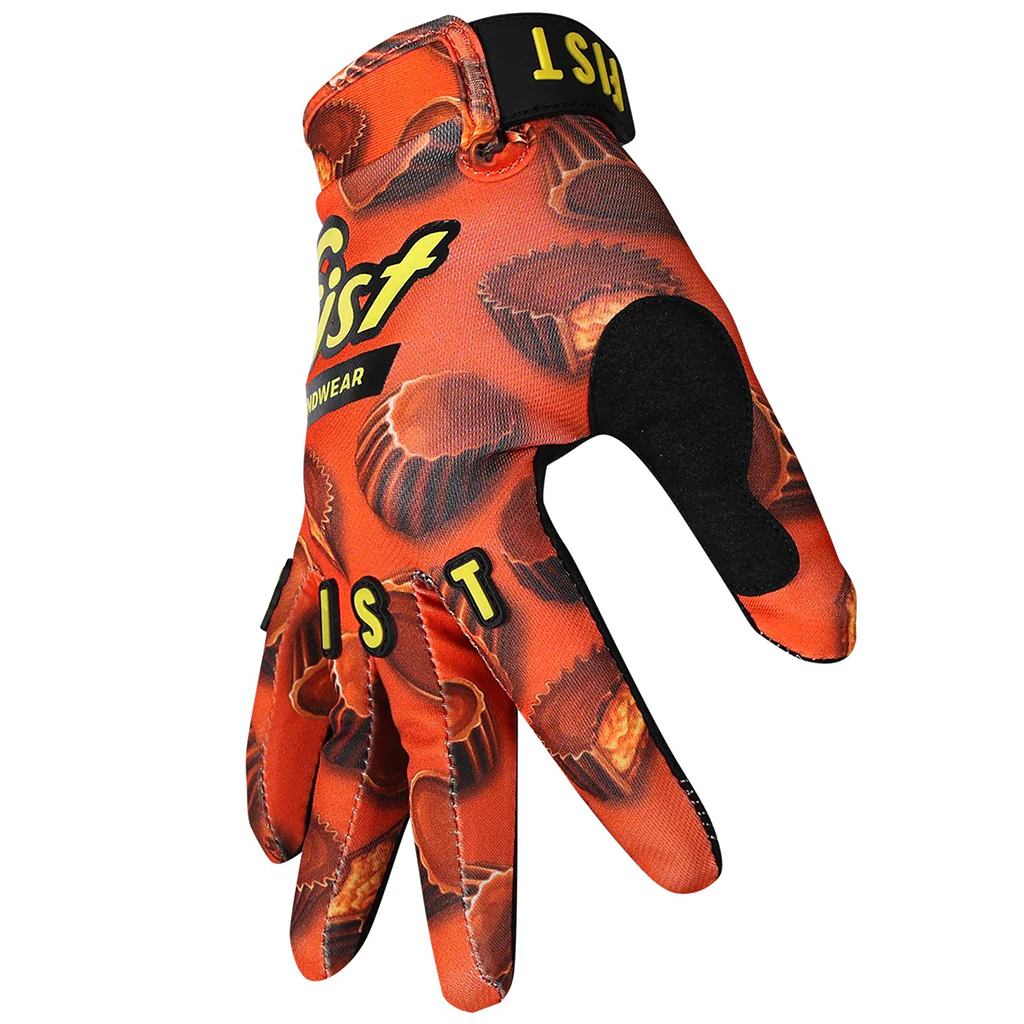 Fist - 100% Nuts Youth MX Gloves - Image 2