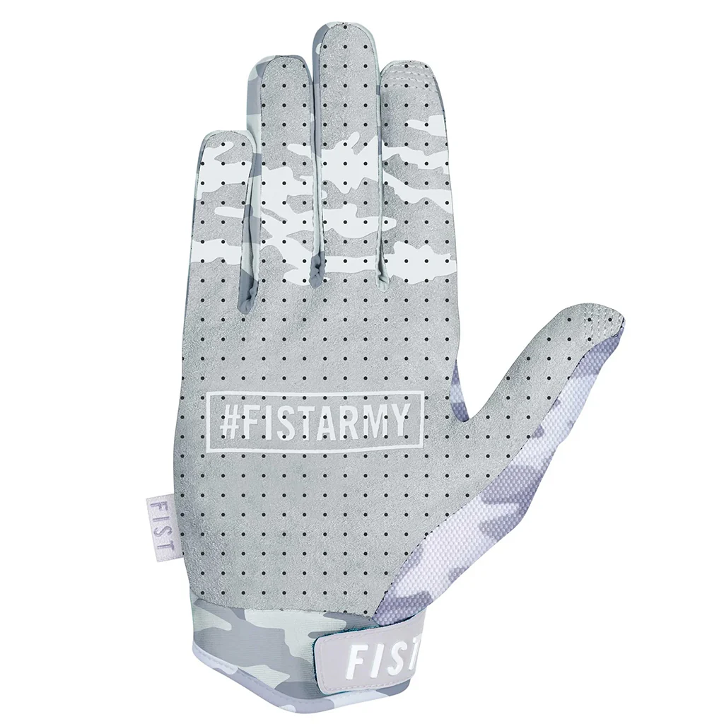 Fist - Breezer Snow Camo Gloves - Image 2