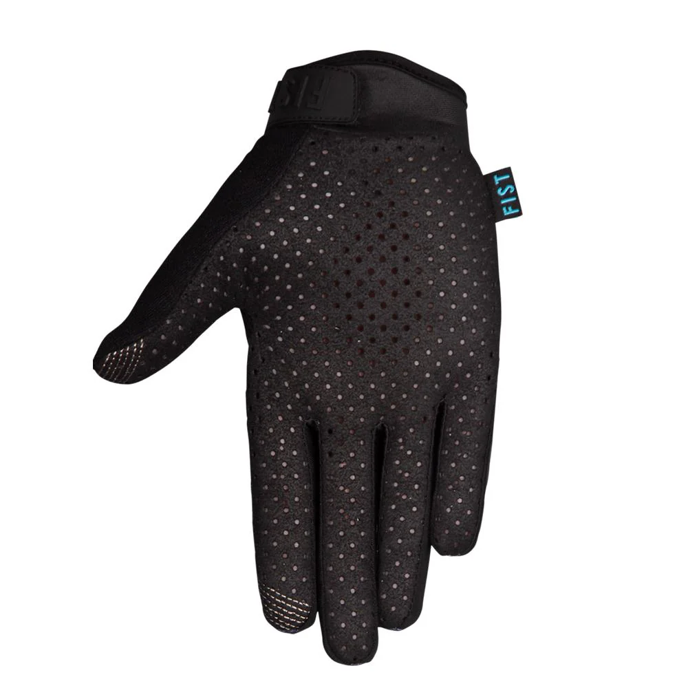 Fist - Chrome Fan Gloves - Image 2