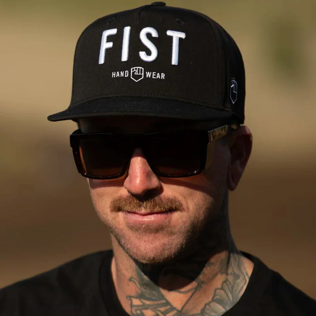 Fist - Corpo Snap Back - Image 2