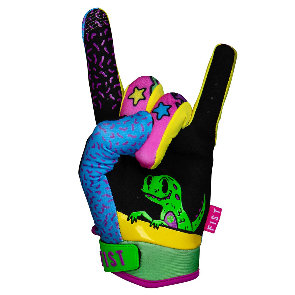 Fist - Dopey Dino Gloves - Image 4