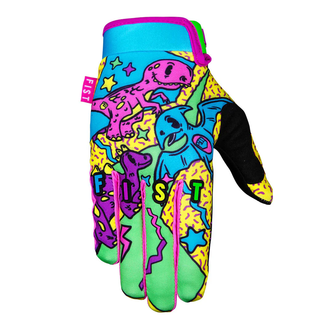 Fist - Dopey Dino Gloves - Image 6