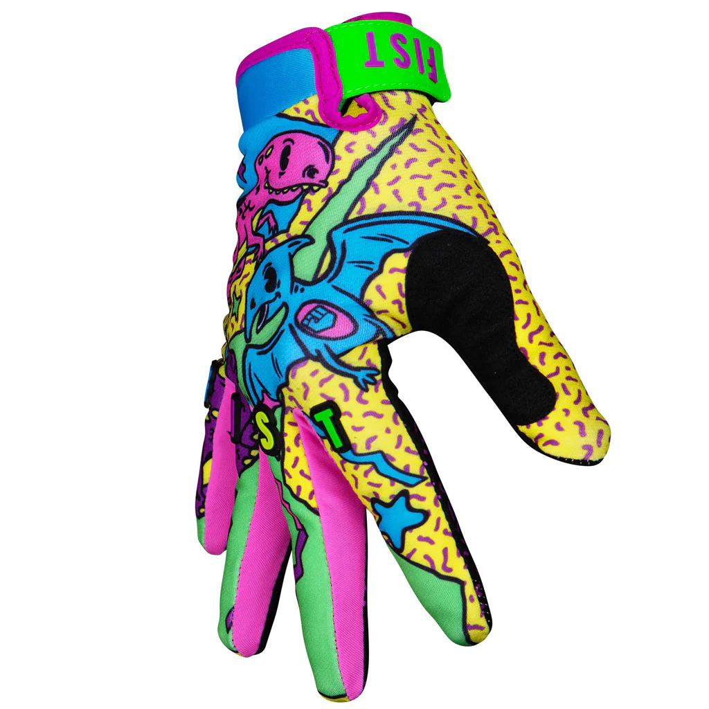 Fist - Dopey Dino Gloves - Image 7