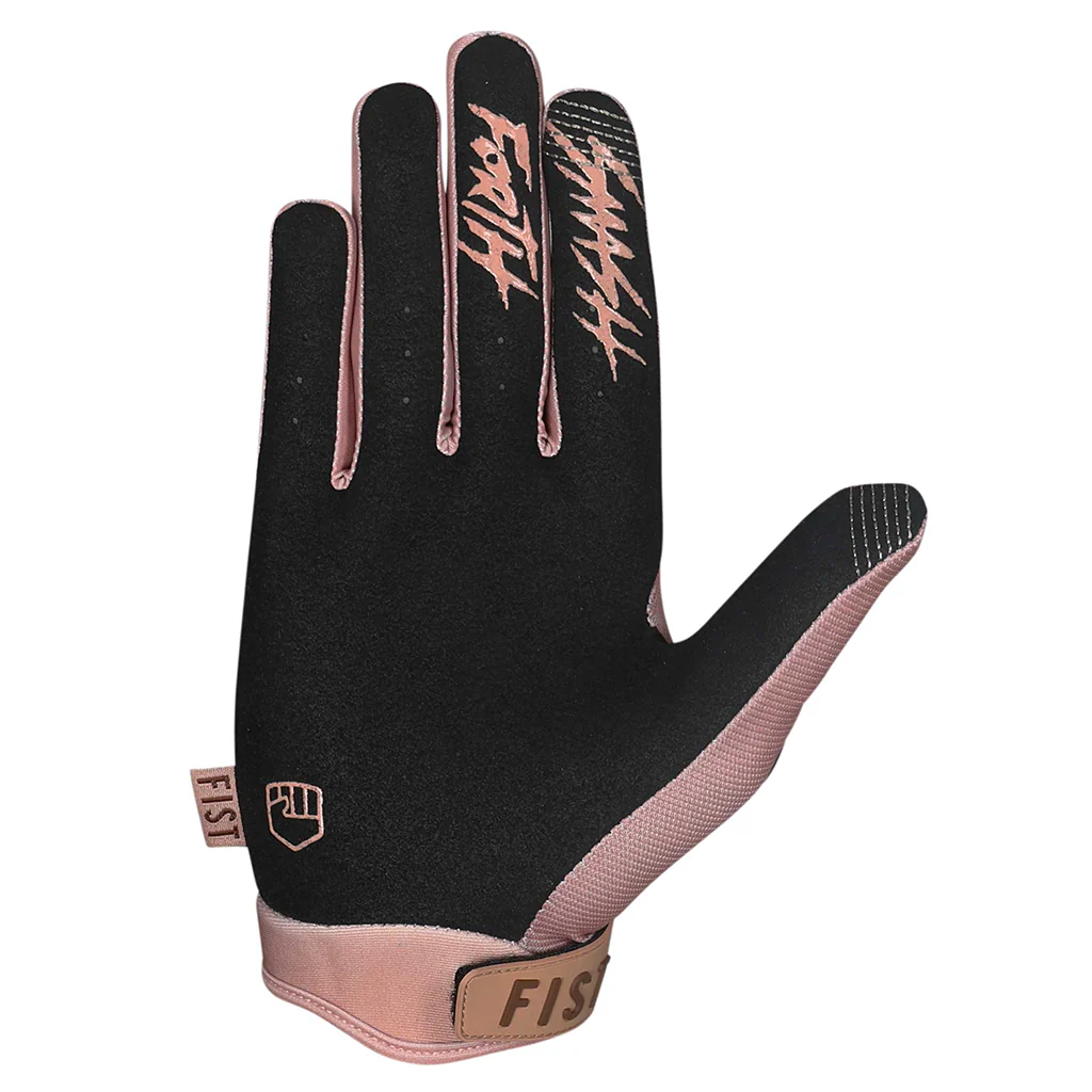 Fist - Earth Tan Stocker MX Gloves - Image 2