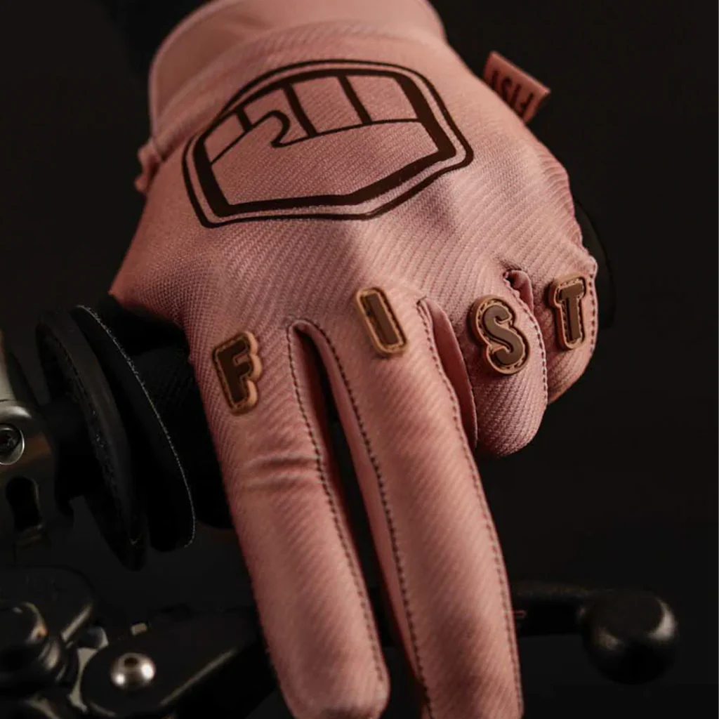 Fist - Earth Tan Stocker MX Gloves - Image 3