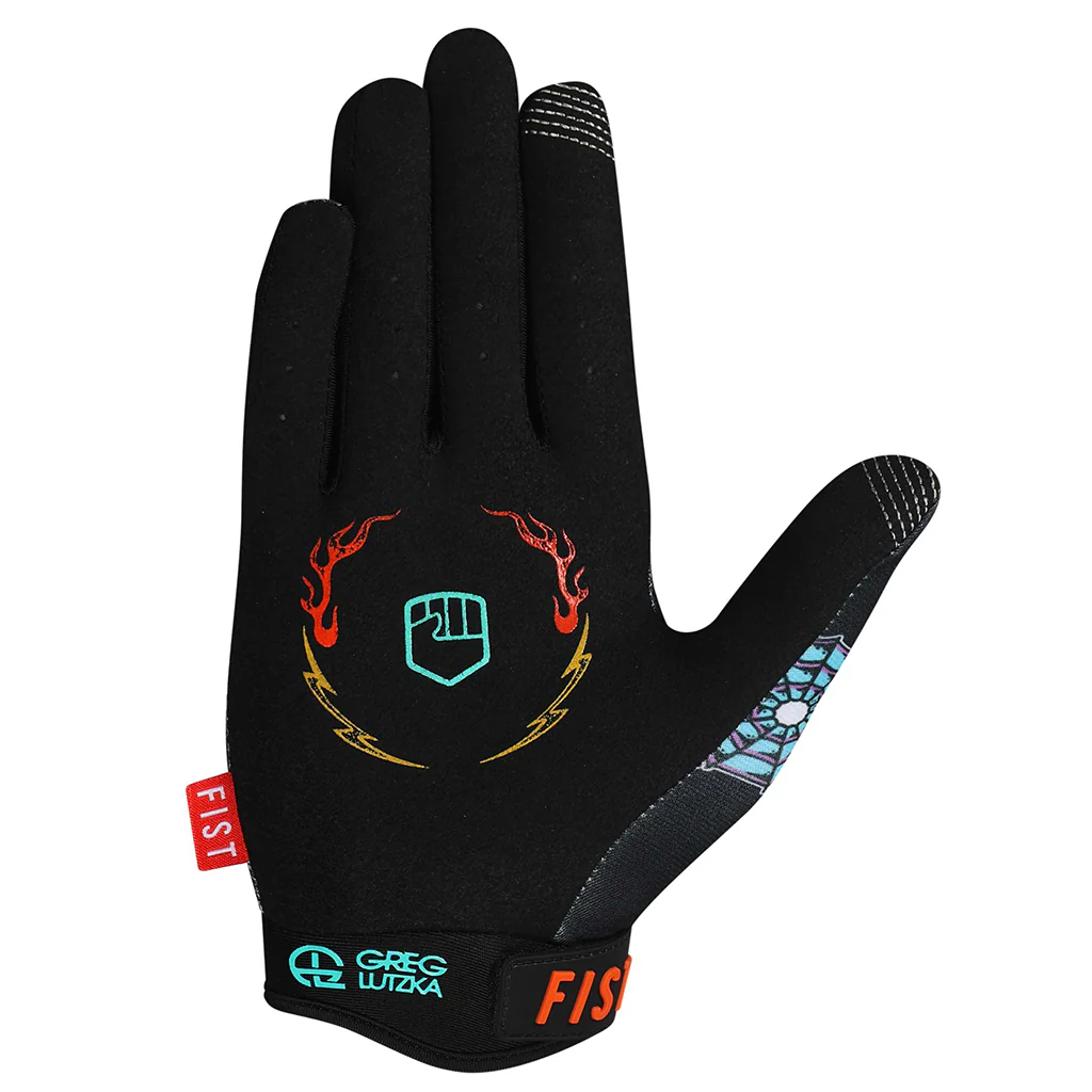 Fist - Greg Lutzka Panther Strapped Glove - Image 2