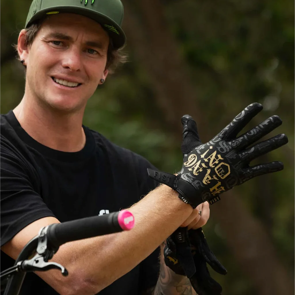 Fist - Hang On MX Gloves - Image 5
