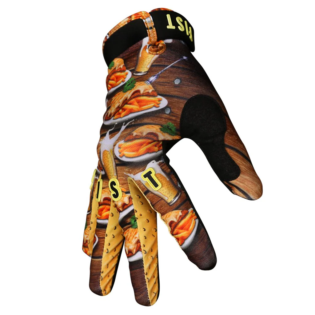 Fist - Jatz Richo Pot & Parmy Gloves - Image 2