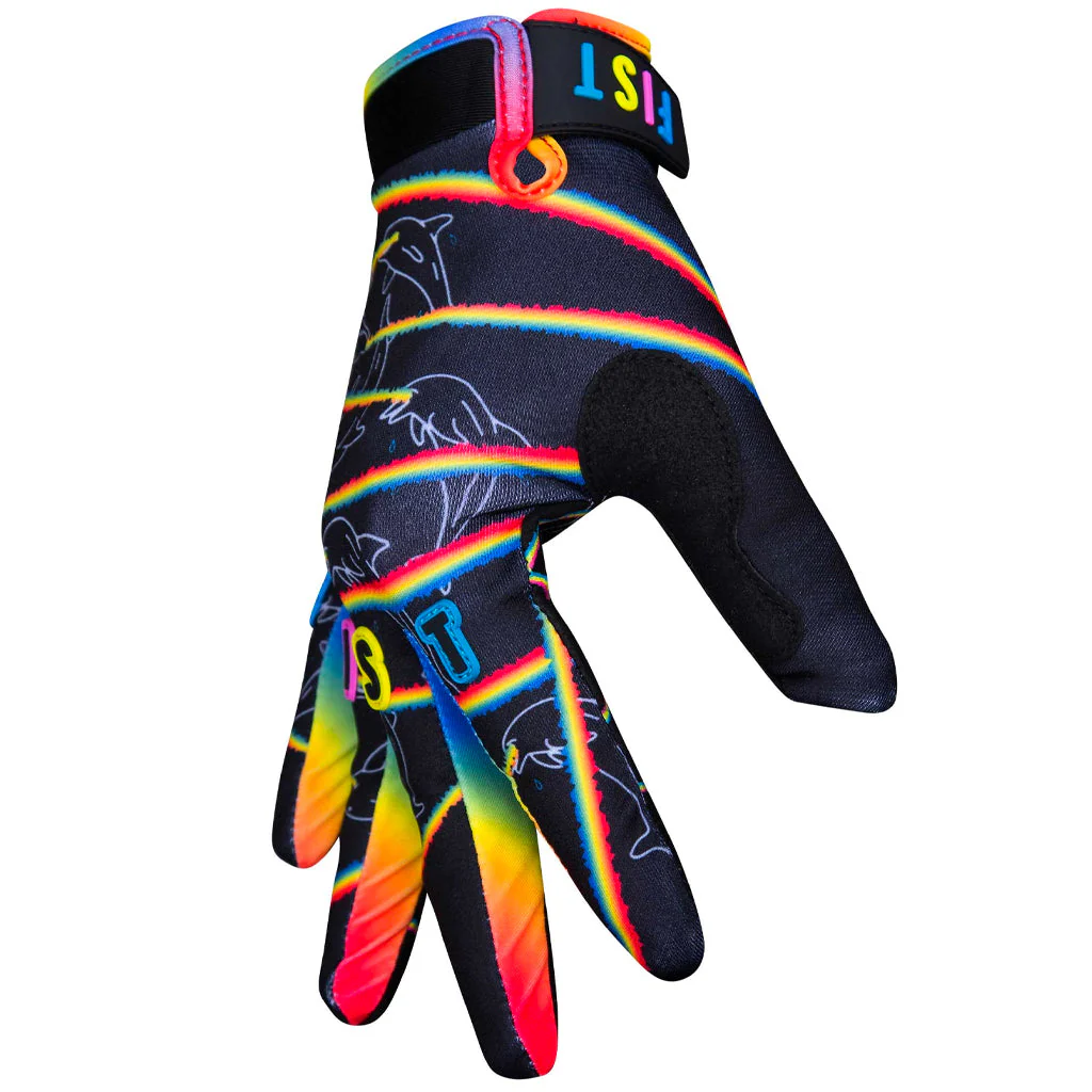 Fist - Laser Dolphin Gloves - Image 2