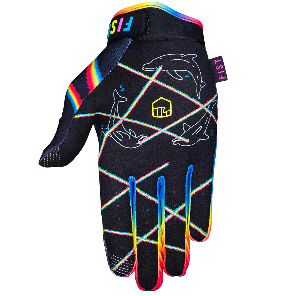 Fist - Laser Dolphin Gloves - Image 3