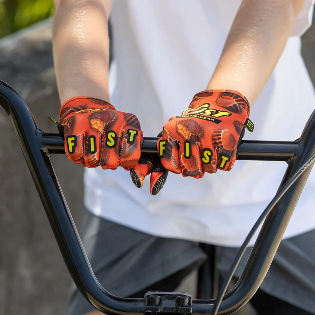 Fist - Lil Fist 100% Nuts Kids MX Gloves - Image 4