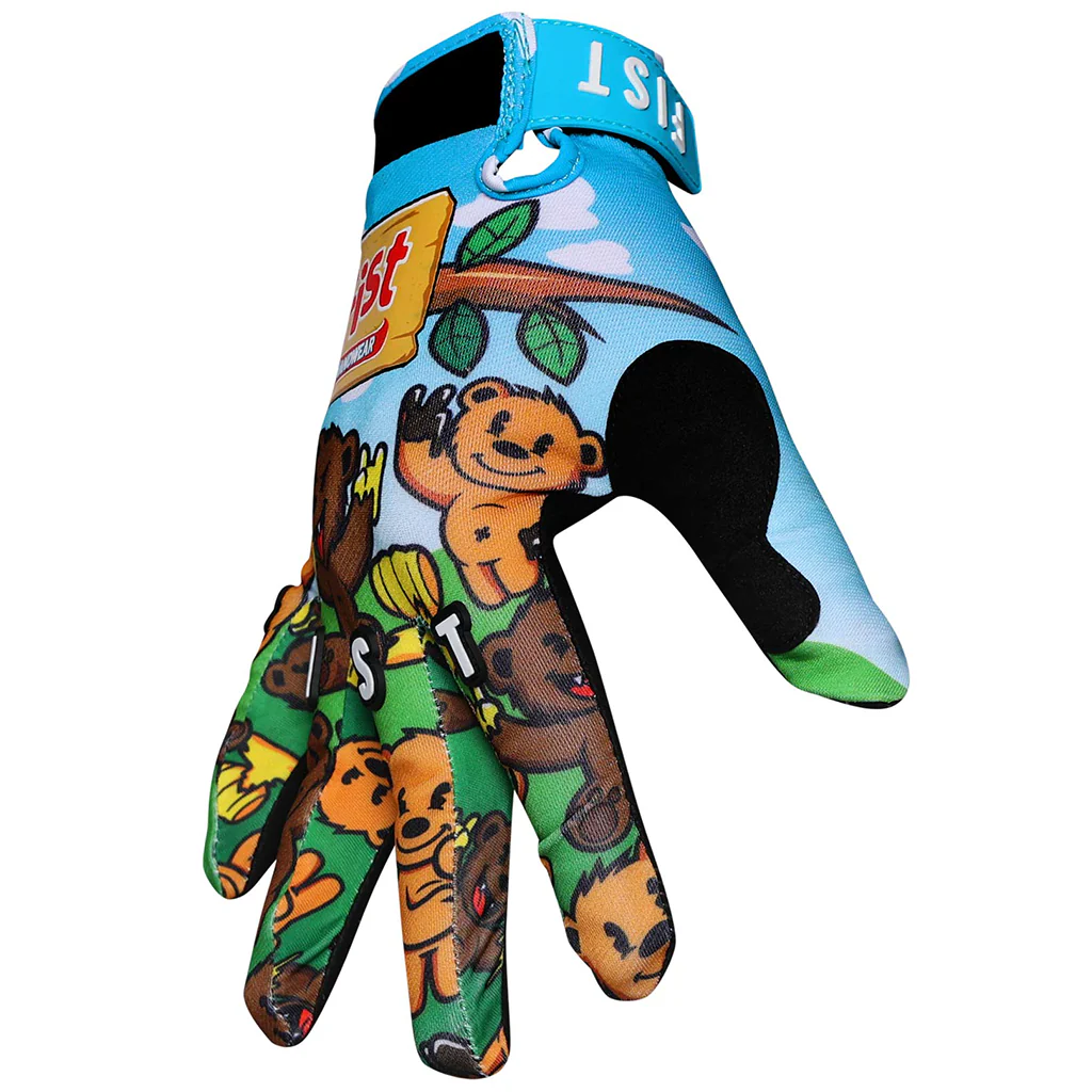 Fist - Lil Teds MX Gloves - Image 2