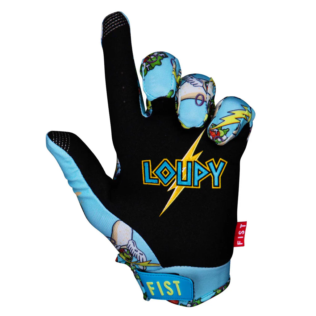 Fist - Loupys Yiros Gloves - Image 3