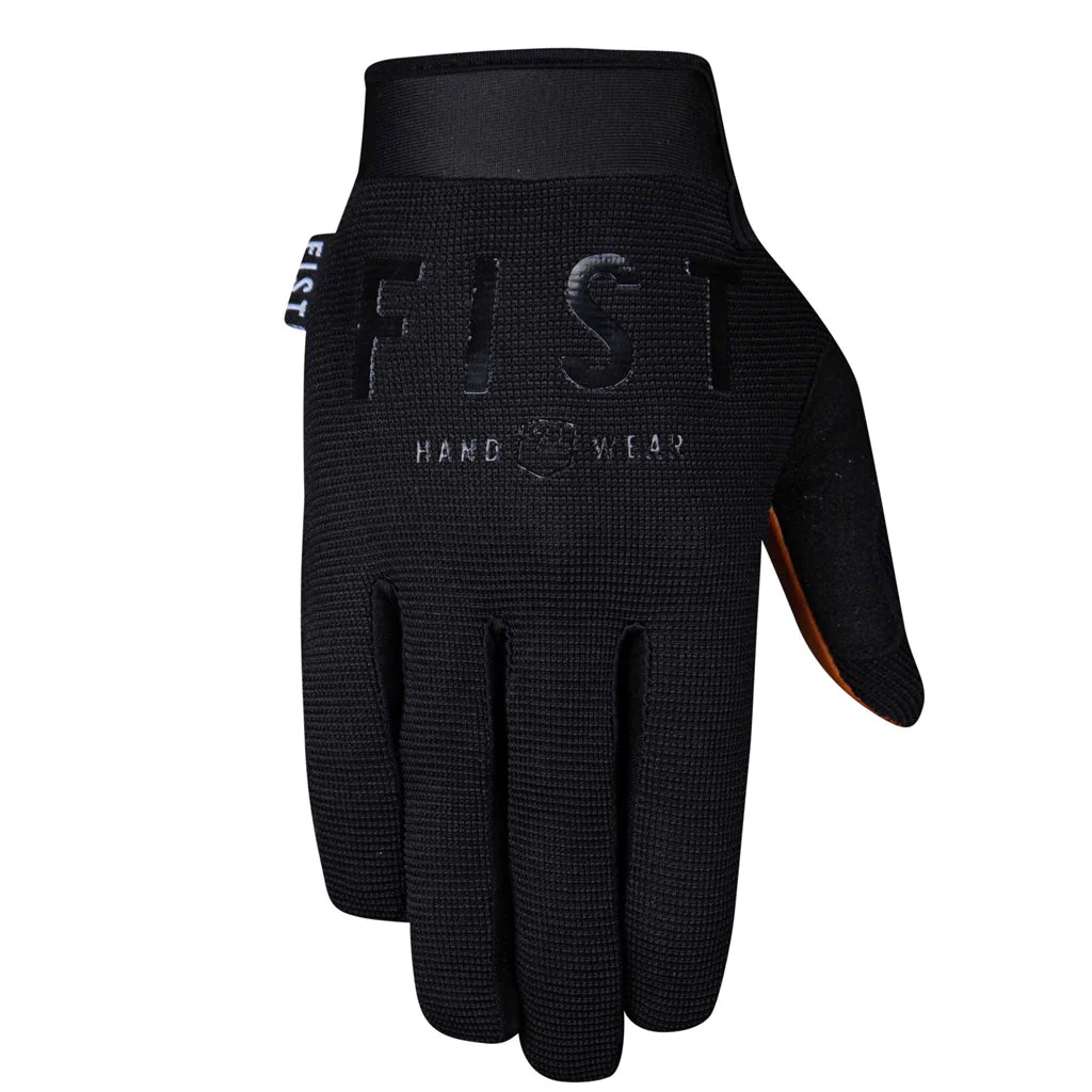 Fist - Moto Hybrid Black/Black Glove - Image 2