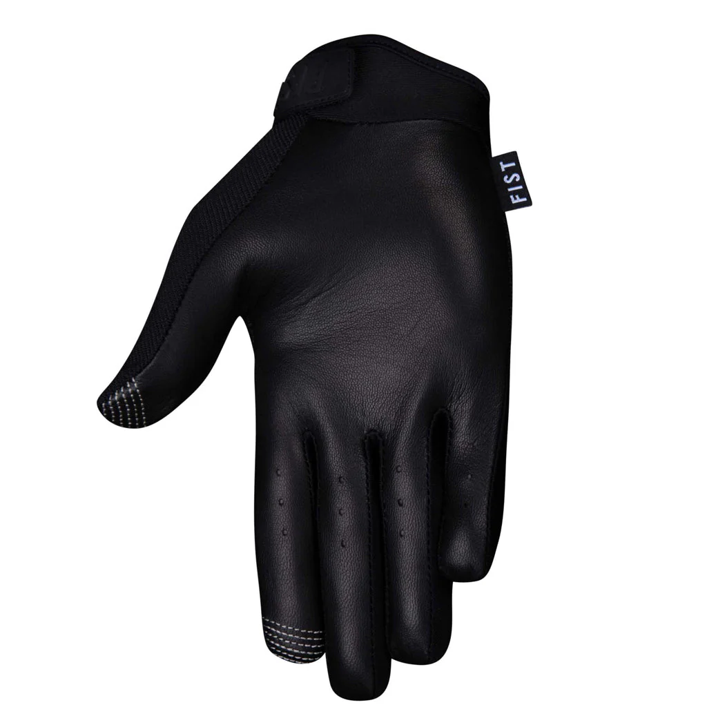 Fist - Moto Hybrid Black/Black Glove - Image 3