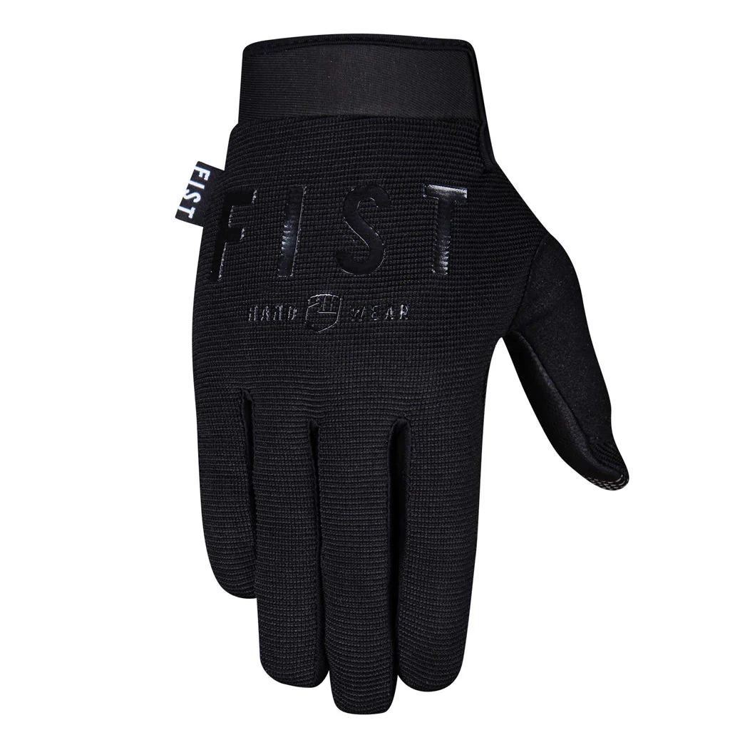 Fist - Moto Hybrid Black/Black Glove - Image 5