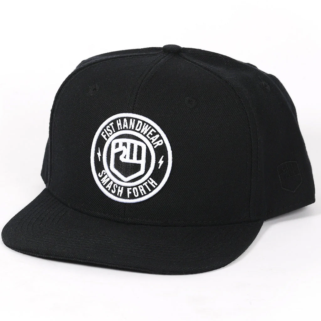 Fist - OG Crest Snapback Cap - Image 2
