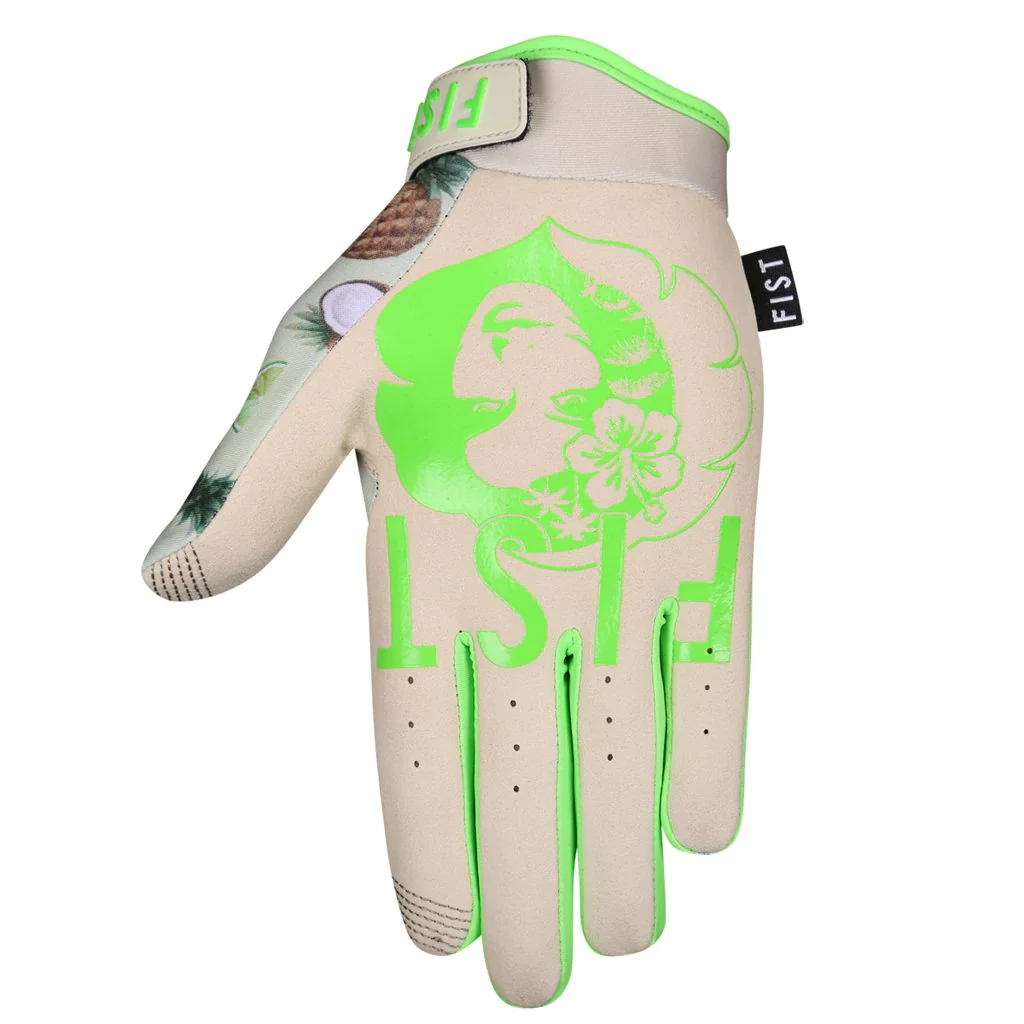 Fist - Pina Colada Gloves - Image 2
