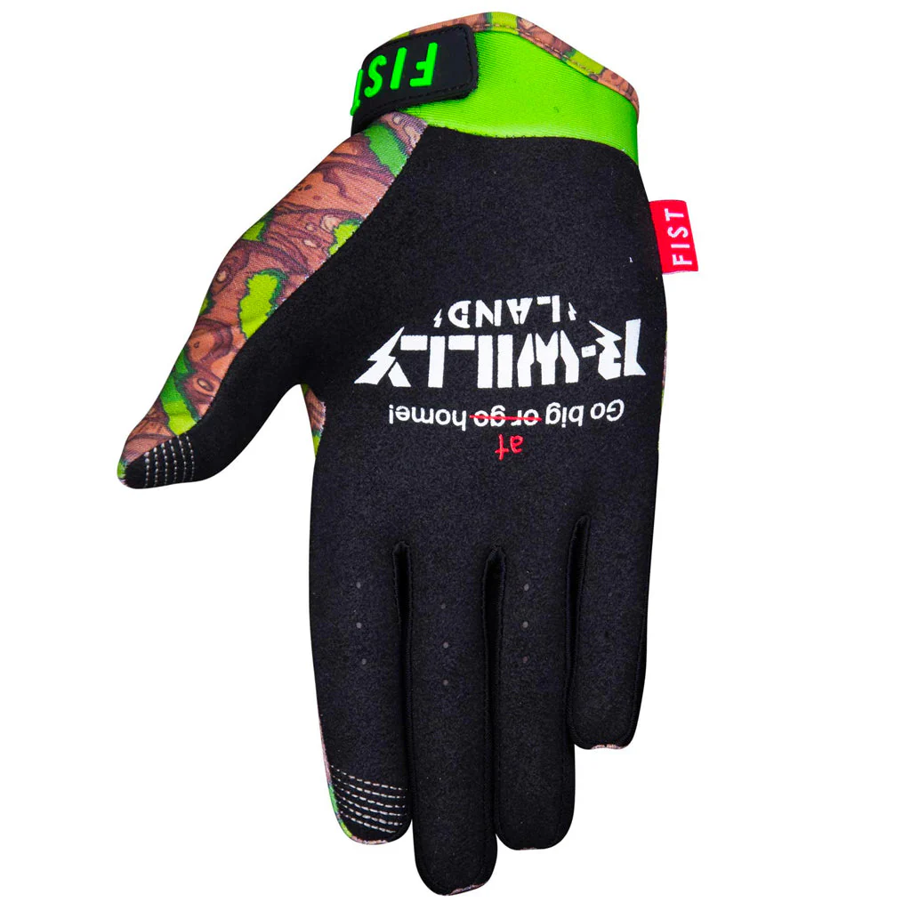 Fist - R-Willy Land Kids Gloves - Image 2