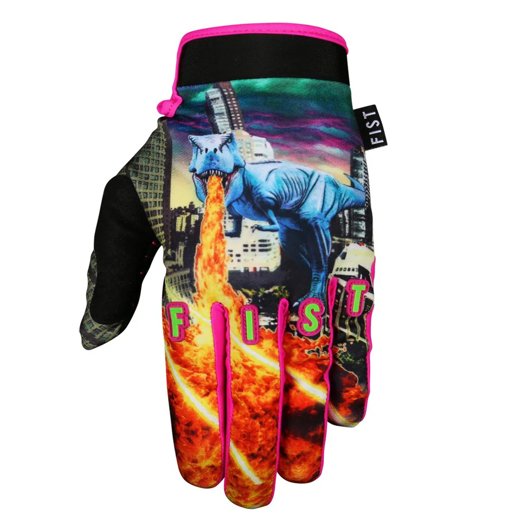 Fist - Robo V Dino Gloves - Image 2