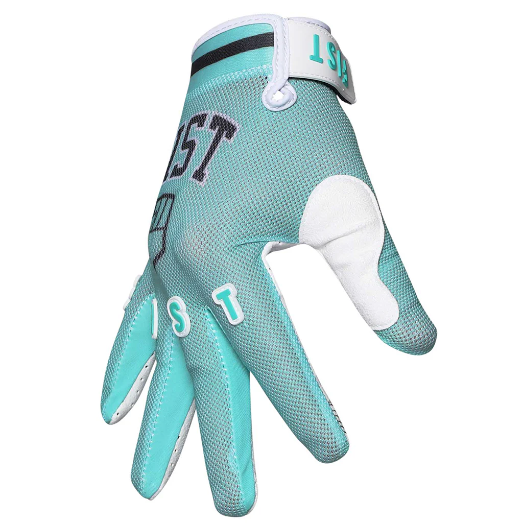 Fist - Ruthless Teal Breezer MX Gloves - Image 3