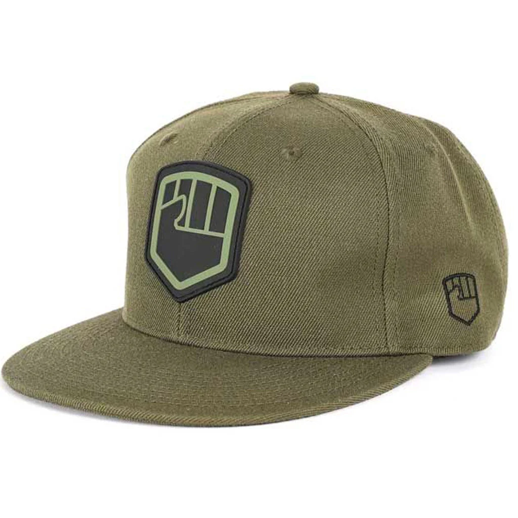 Fist - Shield Snapback - Image 2