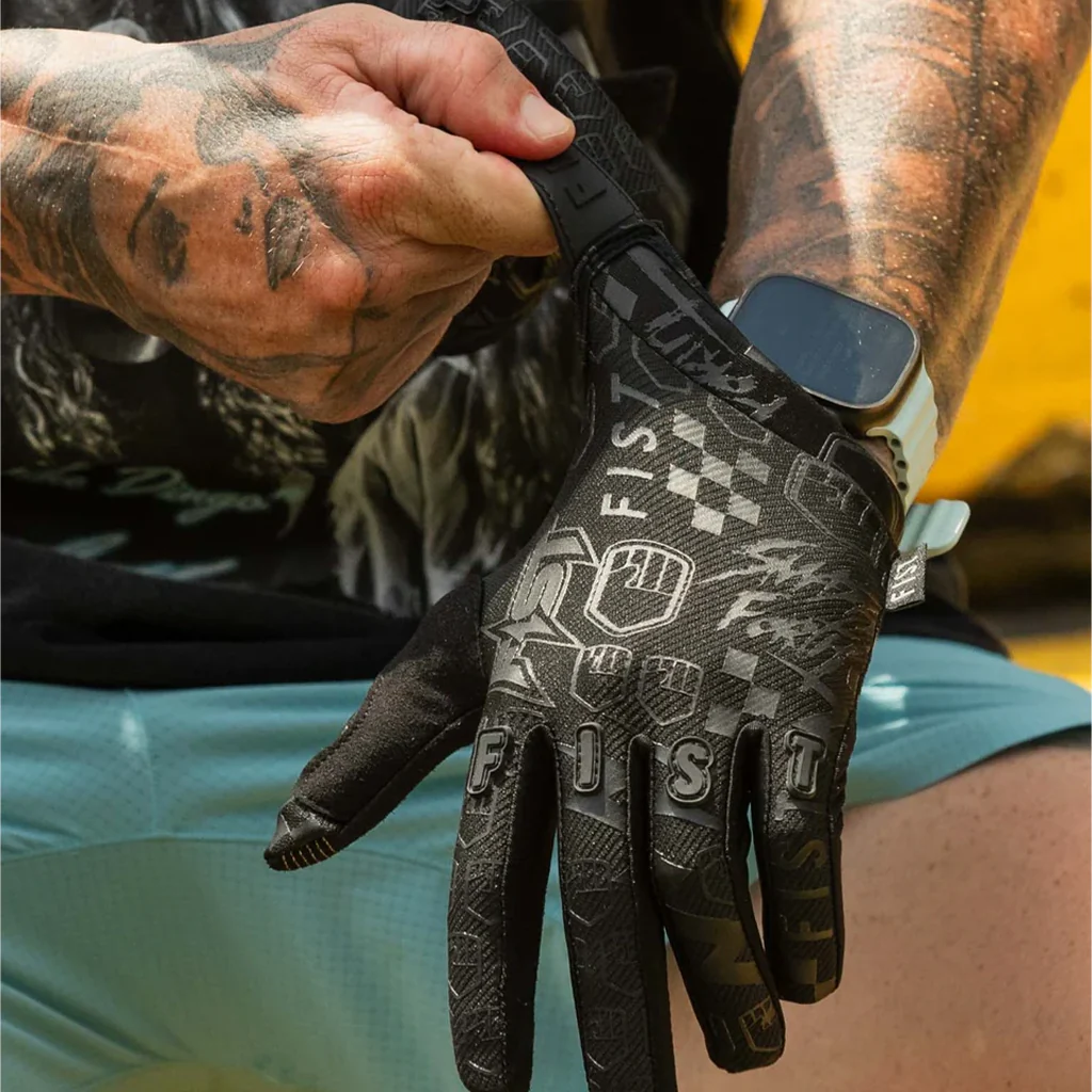Fist - Smash Forth MX Gloves - Image 3