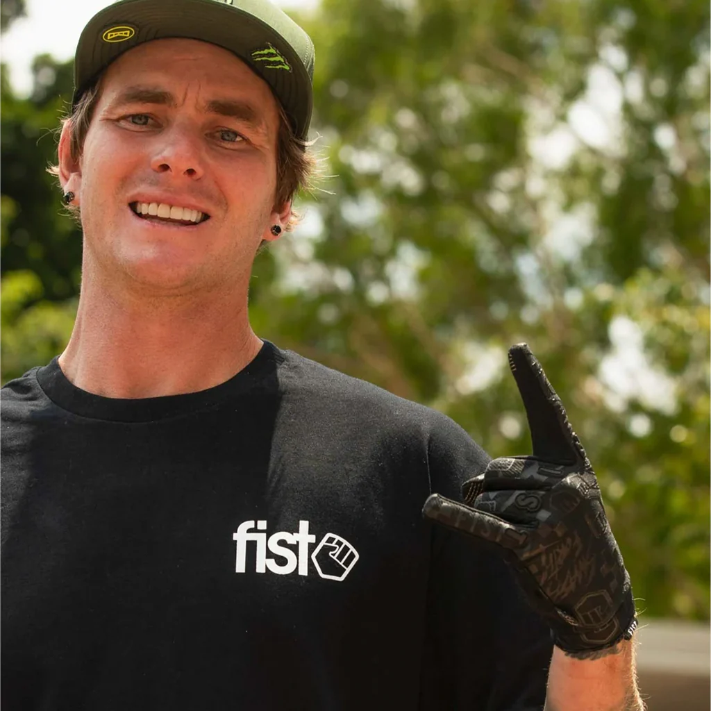 Fist - Smash Forth MX Gloves - Image 4