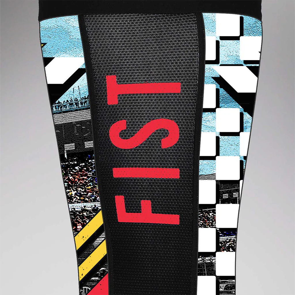 Fist - Speedway Knee Brace Socks - Image 2