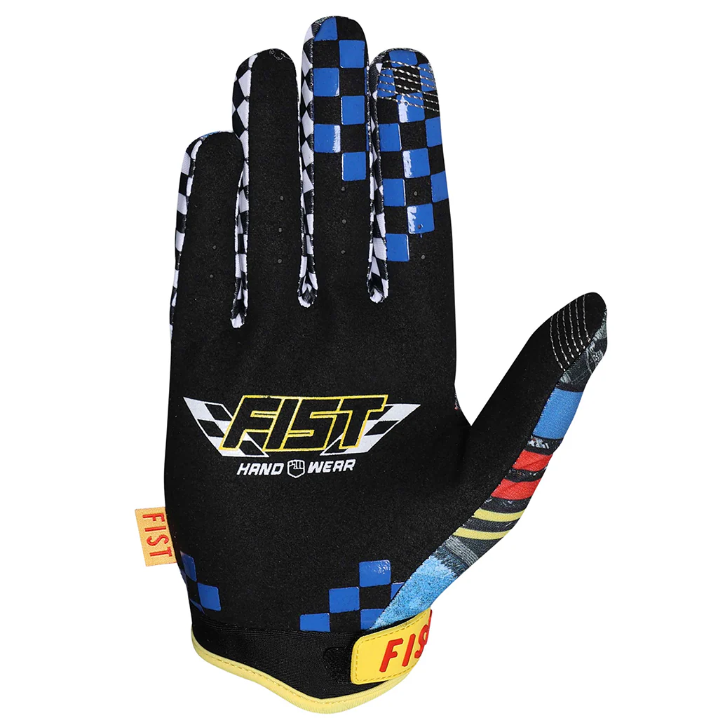Fist - Speedway Youth MX Gloves - Image 2