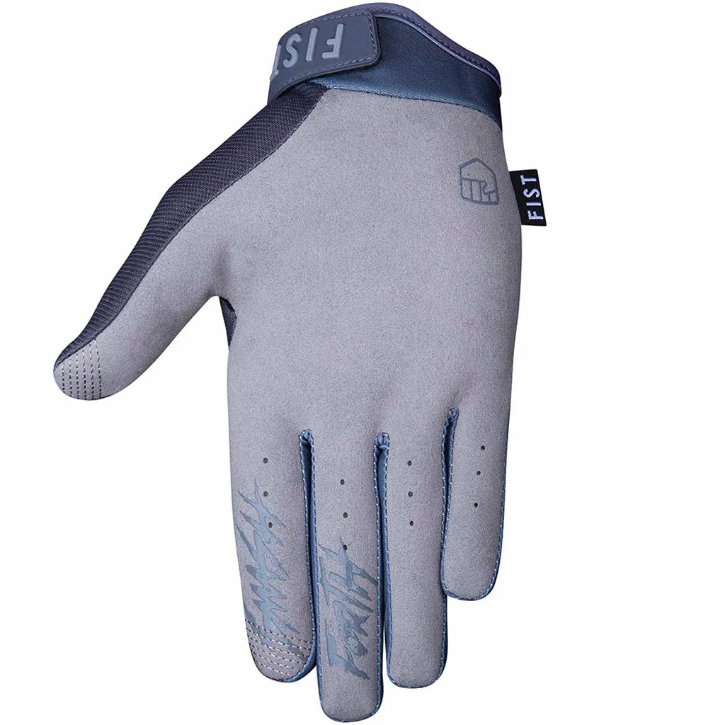 Fist - Stocker Grey Gloves - Image 2