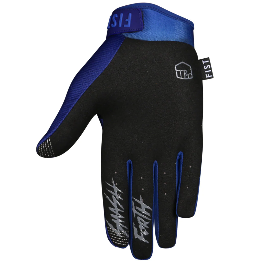 Fist - Stocker Blue Gloves - Image 2